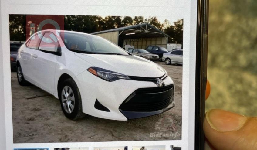 تۆیۆتا کۆرۆلا